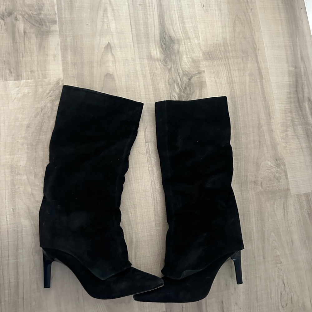Jessica Simpson Stiletto Boots